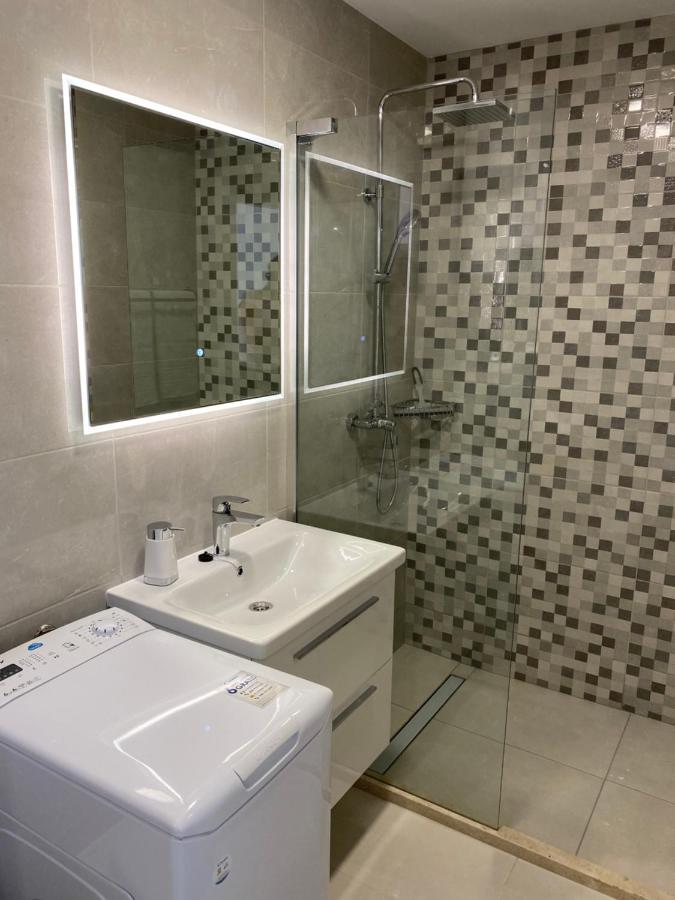 City Center Gajac Novalja Kültér fotó