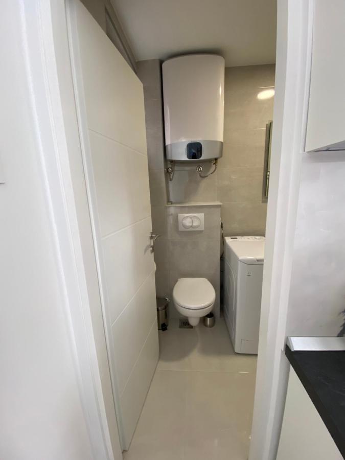 City Center Gajac Novalja Kültér fotó