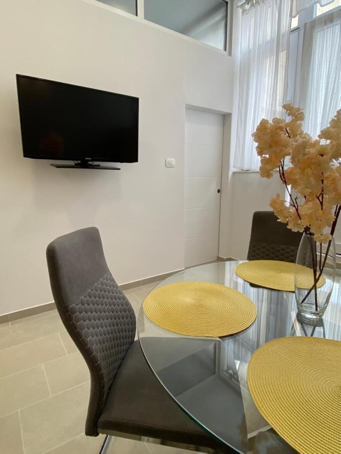 City Center Gajac Novalja Kültér fotó